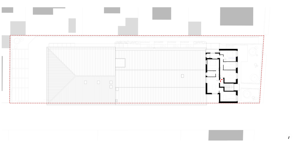 Ristrutturazione edificio industriale RESIDENZA L82